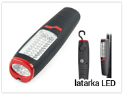 Latarka LED – prezent za przegląd w MaxTrans