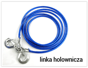 Linka holownicza – prezent za przegląd w MaxTrans