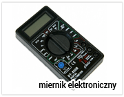 Miernik elektroniczny – prezent za przegląd w MaxTrans