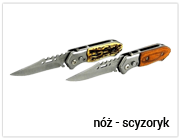 Nóż scyzoryk – prezent za przegląd w MaxTrans