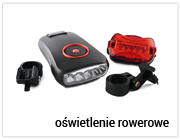 Oświetlenie rowerowe – prezent za przegląd w MaxTrans