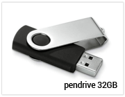 Pendrive 32 GB – prezent za przegląd w MaxTrans