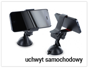 Uchwyt samochodowy – prezent za przegląd w MaxTrans