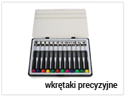 Wkrętaki precyzyjne – prezent za przegląd w MaxTrans