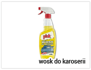 Wosk do karoserii – prezent za przegląd w MaxTrans