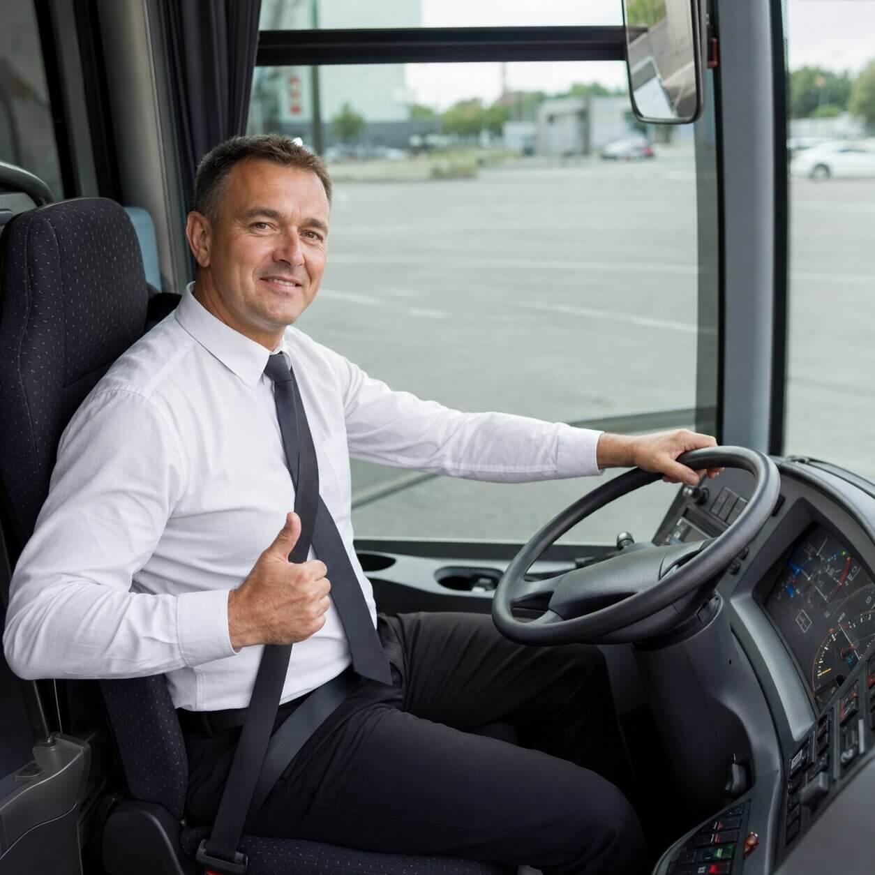 Dignostyka i badanie techniczne dla autobusu i autokaru