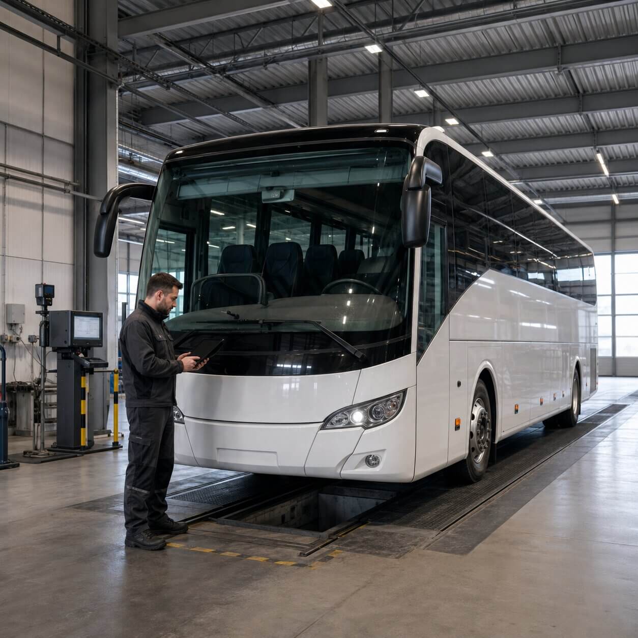 Okręgowa stacja kontroli autobusów
